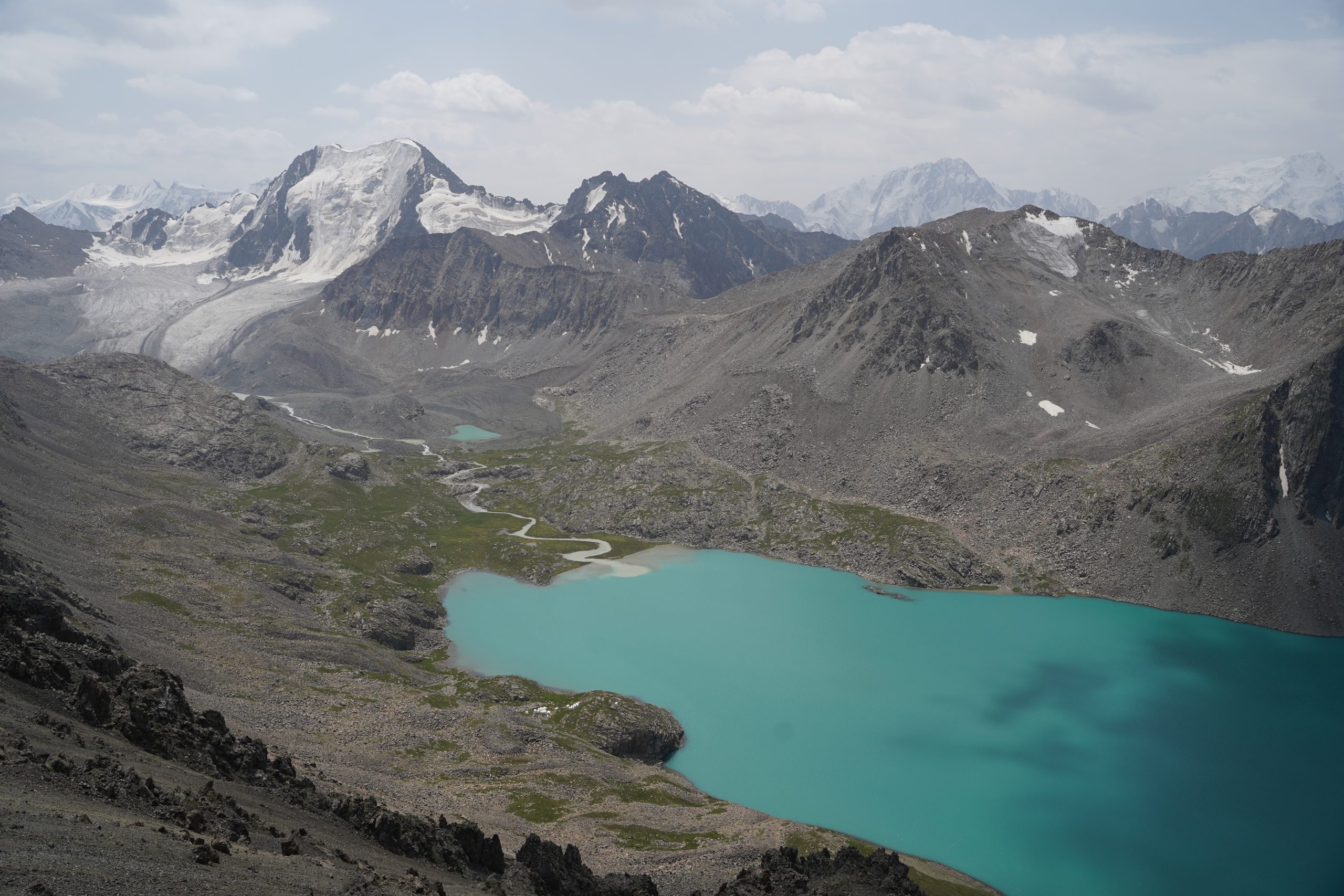 Ultimate Guide to the Multi-day Ala Kul Trek in Kyrgyzstan